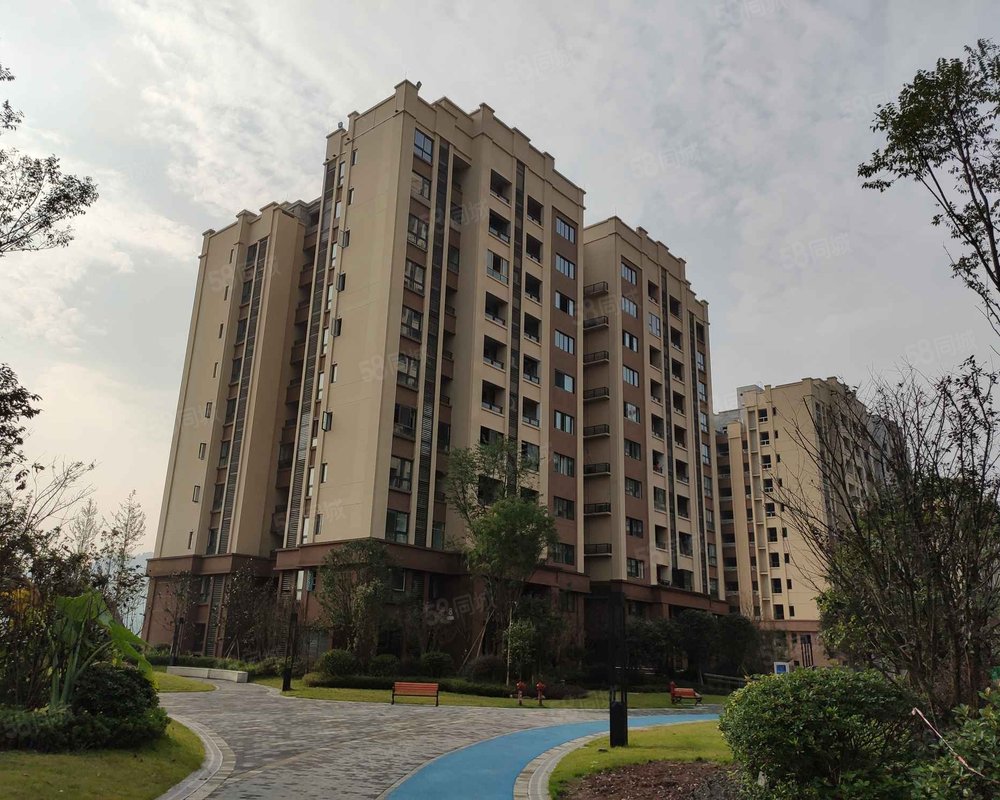 【隆鑫花漾城(合川), 隆鑫花漾城(合川)小区详情,房价走势,房源,业主