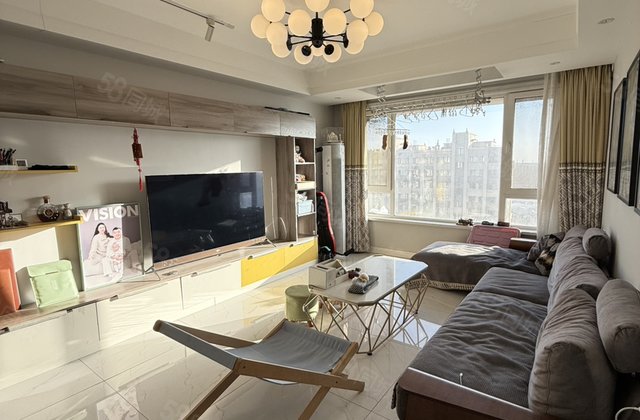 白城碧桂园2室2厅80㎡35.8万二手房图片