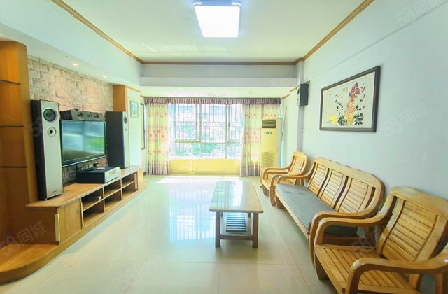 恒福花园(禅城)3室2厅114㎡98万二手房图片