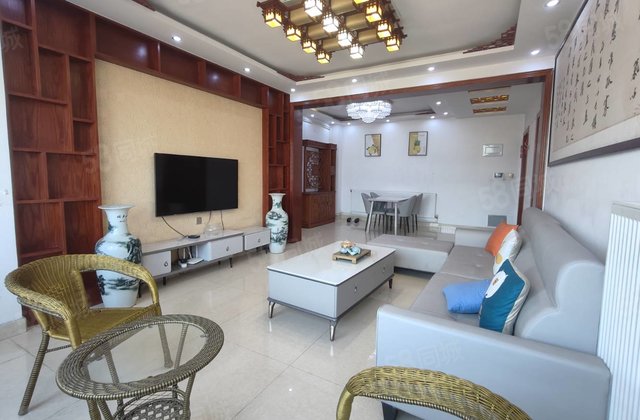 幸福人家(平桥)3室2厅129㎡73万二手房图片