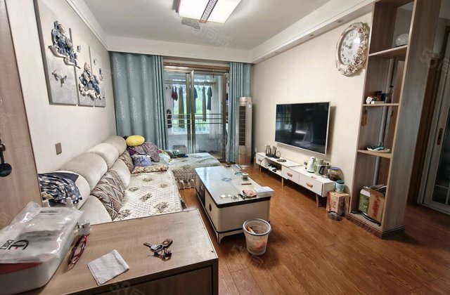 华建一街区  英才  3室 带车储