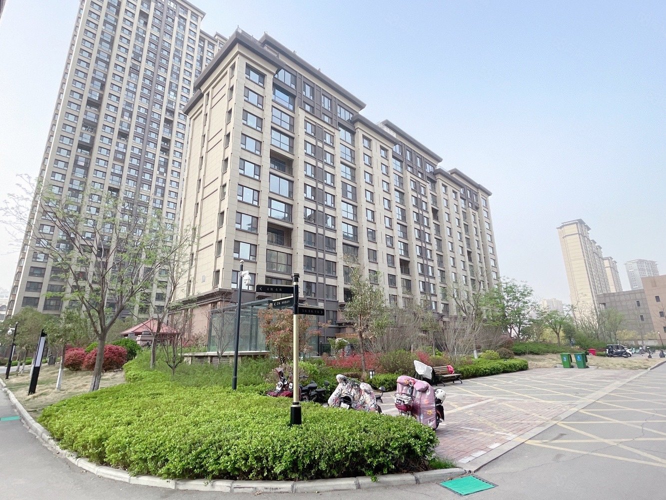 免大税,绿地云水谣-泰安58同城