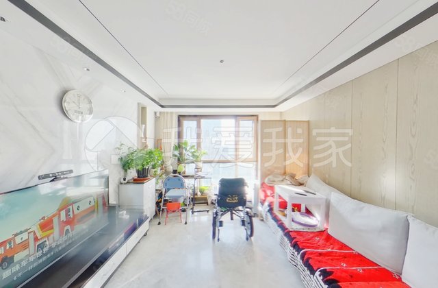 长安九里(西区)3室2厅119.4㎡788万二手房图片