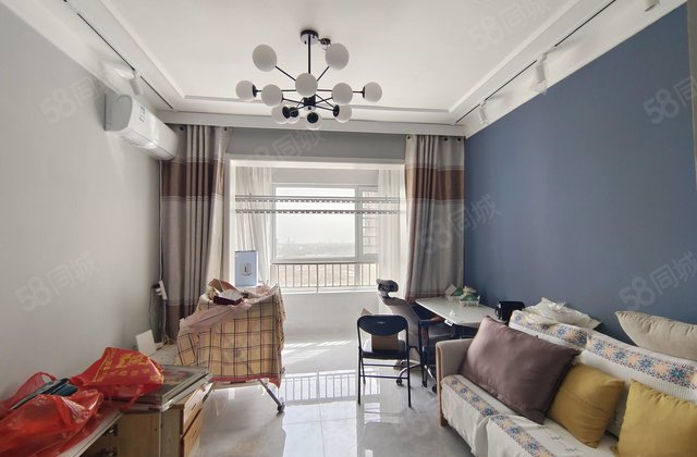 民生，商品房，精装修，50多万