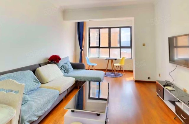 兴唐中心城3室2厅96.57㎡108万二手房图片