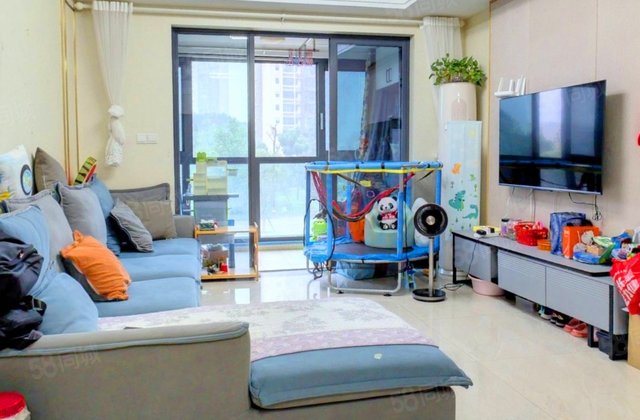 三利麓山城春风里3室2厅107.77㎡158万二手房图片