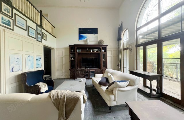 观岭国际社区样板城7室4厅633.6㎡766万二手房图片