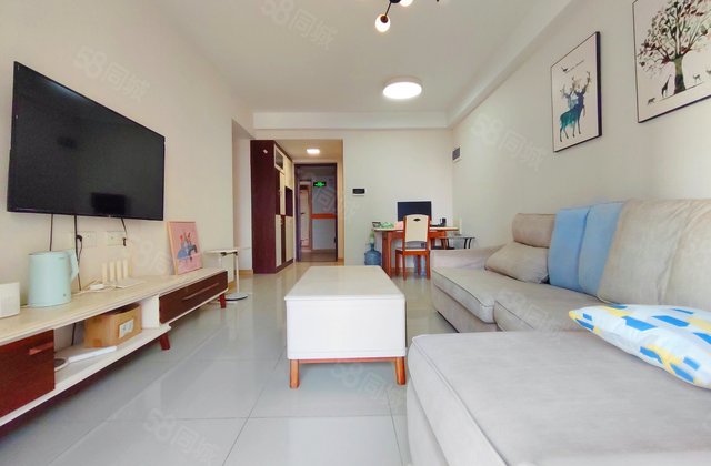 万科水晶城(南区)3室2厅91.81㎡115万二手房图片