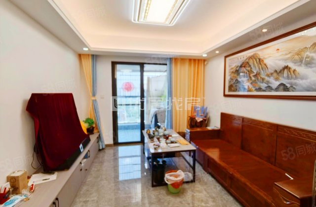 金科天籁城3室2厅85㎡60万二手房图片