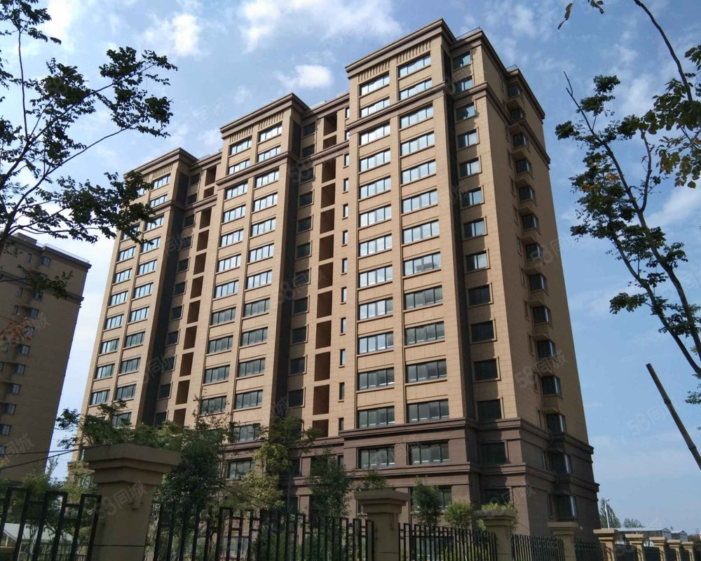 奥都花园北一区