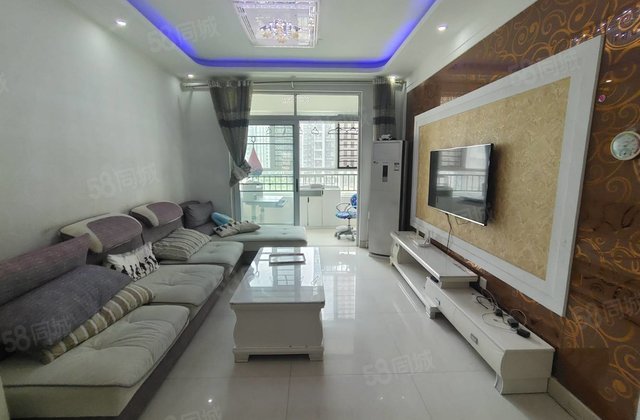 二中文苑 金柱大学城两室 单价六千多56.8万 好楼层