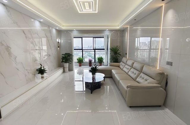 金田时代城3室2厅130㎡63.9万二手房图片