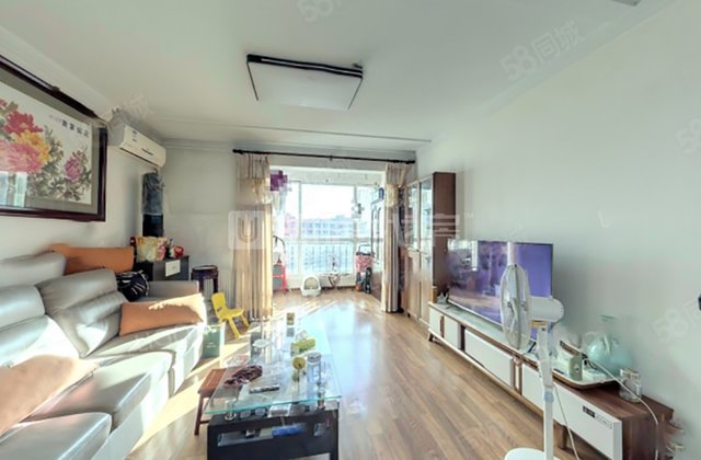 垂虹园(蓝靛厂)2室2厅106.96㎡980万二手房图片