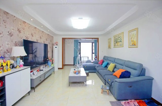 雄飞北尚广场3室2厅90.16㎡72万二手房图片