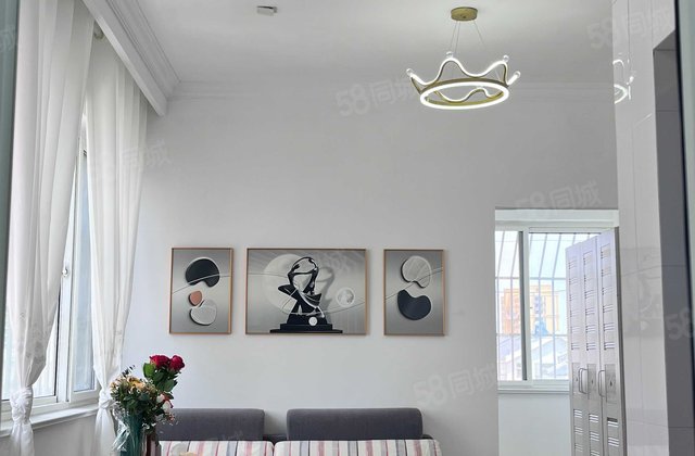 望湖花园一区(1-67号楼)1室1厅1卫