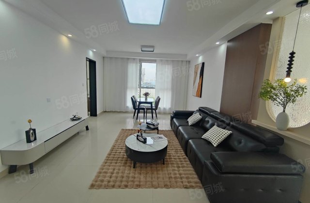 振兴路 电梯房 低密度社区 购物方便 南北通透 刚需