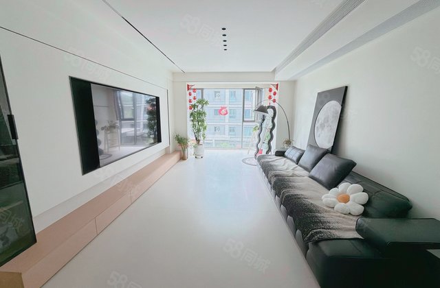 绿城凤鸣云庐3室2厅118㎡218万二手房图片