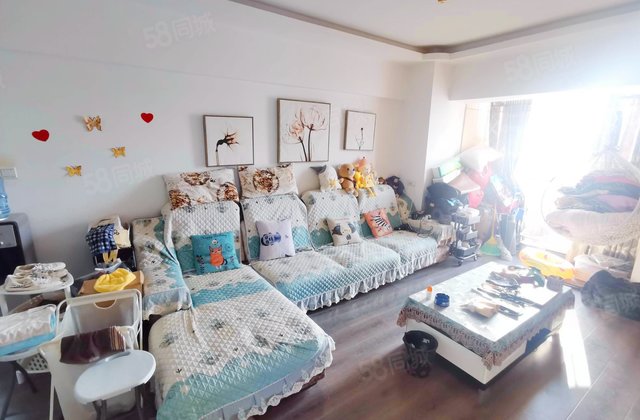 御溪望城3室2厅93㎡130万二手房图片