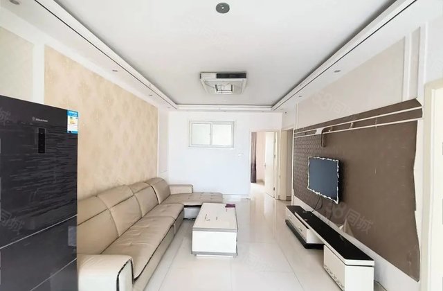 东昌东一墙之隔 实验旁东昌丽都 好楼层 精装三室两厅 免大税