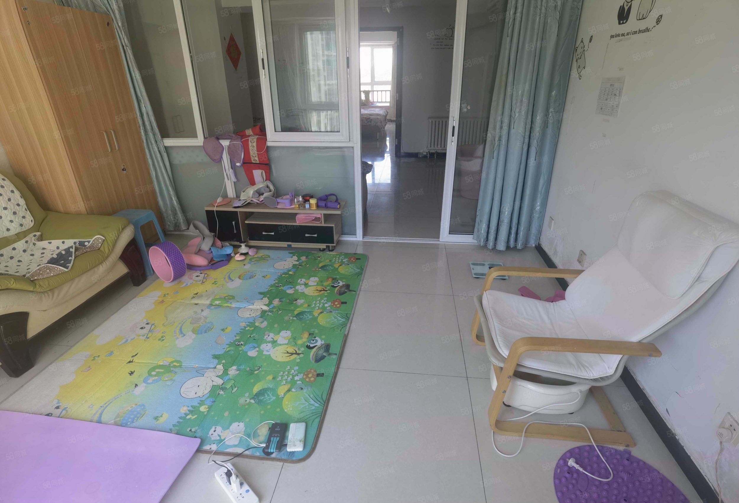 馬可匯1室1廳1衛(wèi)90.02㎡南120萬