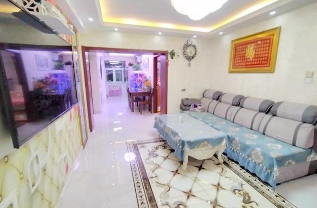 光华小区2室1厅84㎡52.8万二手房图片