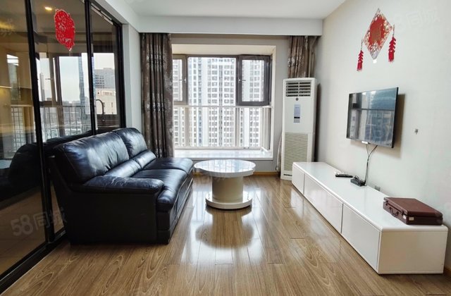 凯德锦绣2室2厅88.59㎡860万二手房图片