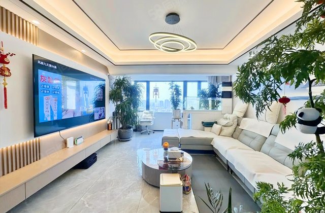 保利学府城(1期)3室2厅96.45㎡157万二手房图片