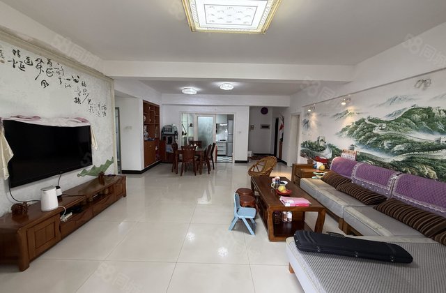 三信城市家园3室2厅158㎡125万二手房图片