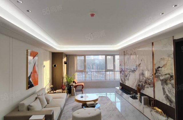 阿尔卡迪亚 现代珑园 精装修带车位和储藏室 走一手