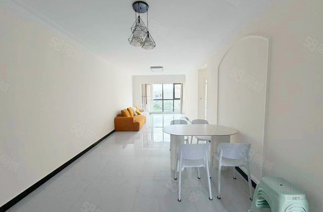 京江欣翠3室2厅105㎡118万二手房图片