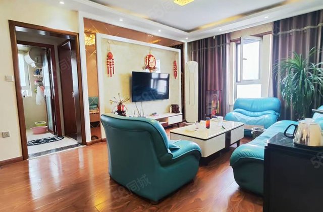 南池春晓3室2厅112㎡95万二手房图片