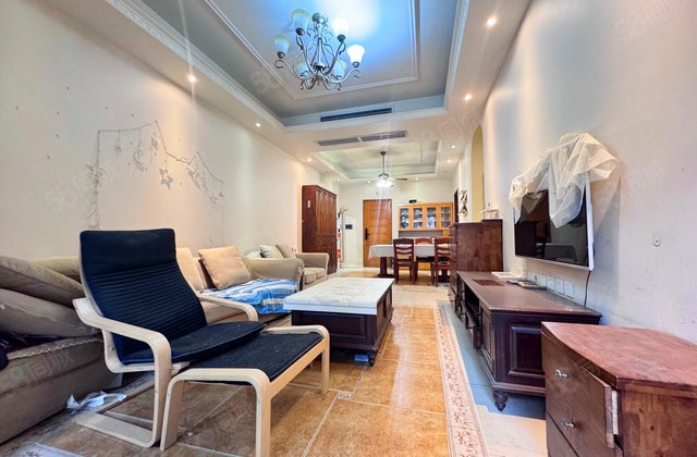 南城都汇汇馨园2室2厅85.52㎡208万二手房图片