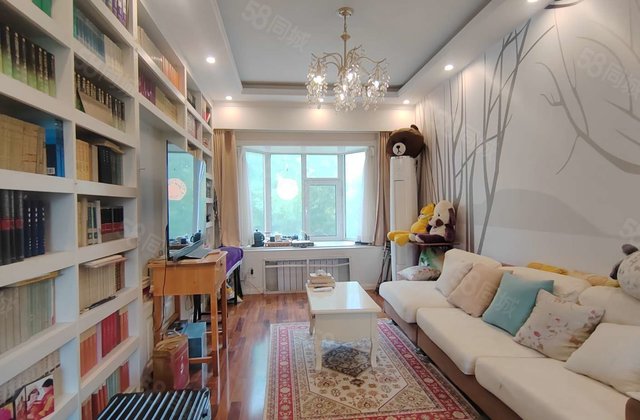 老文轩，聊城大学家属院，精装三室，小区好停车，带储藏室免大税