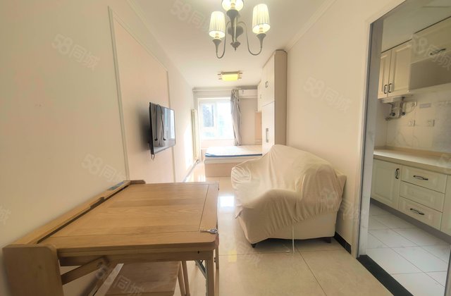 东惠家园一期1室1厅41.35㎡95万二手房图片