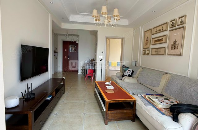 中天未来方舟F12组团2室2厅82㎡48万二手房图片