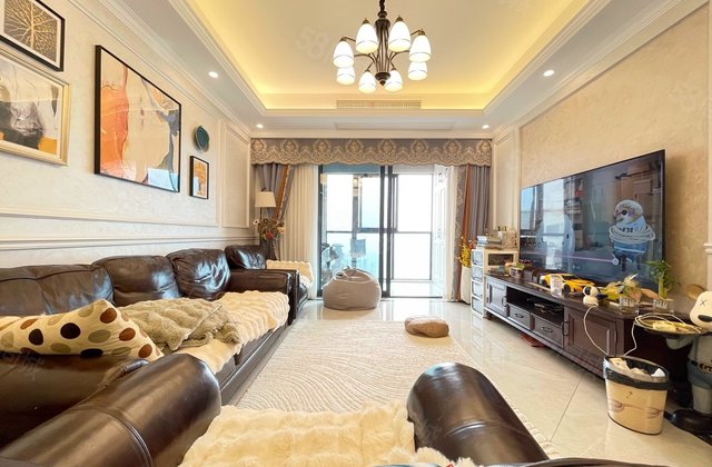 御璟湖山璟樾3室2厅115.96㎡150万二手房图片