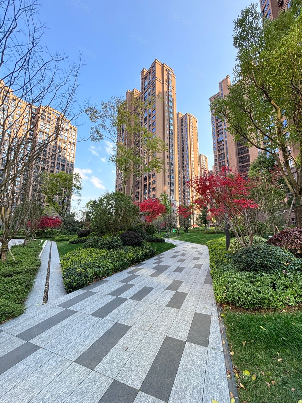 广大城耀境毛坯大四房喜欢的我来帮你砍