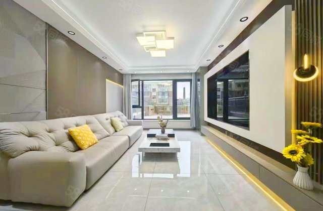 东逸美郡2室2厅96.9㎡78.5万二手房图片