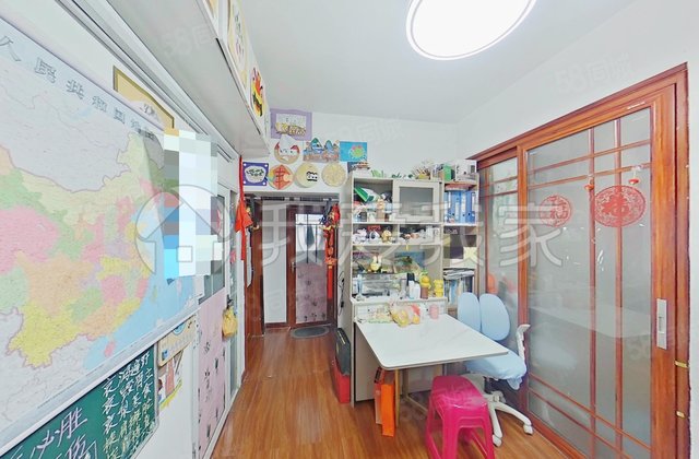 南沙滩小区3室1厅61.89㎡310万二手房图片