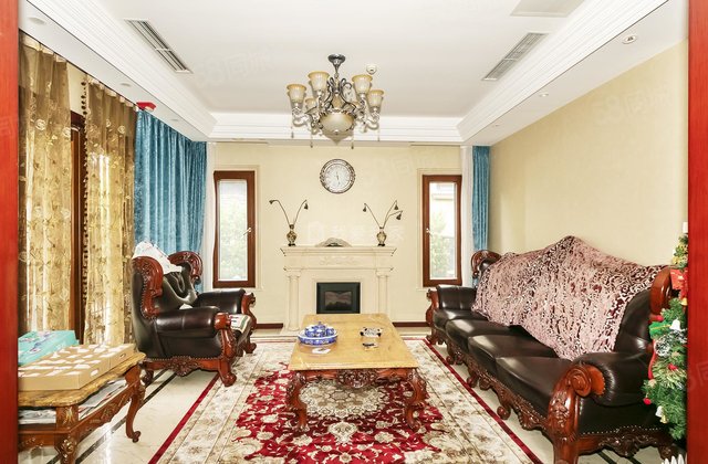 御汤山熙园7室5厅473.25㎡1399万二手房图片