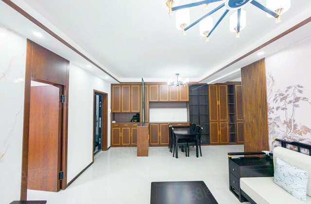 天赐康缘小区3室2厅133.61㎡113万二手房图片