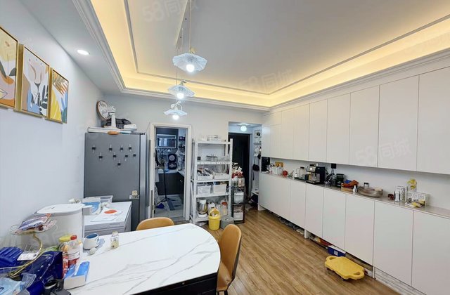 保利狮子湖香樟郡3室2厅107.59㎡120万二手房图片