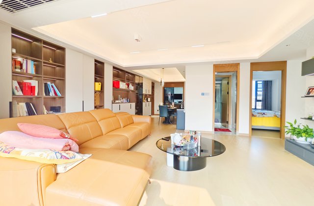 北辰时光里4室2厅140.54㎡168万二手房图片