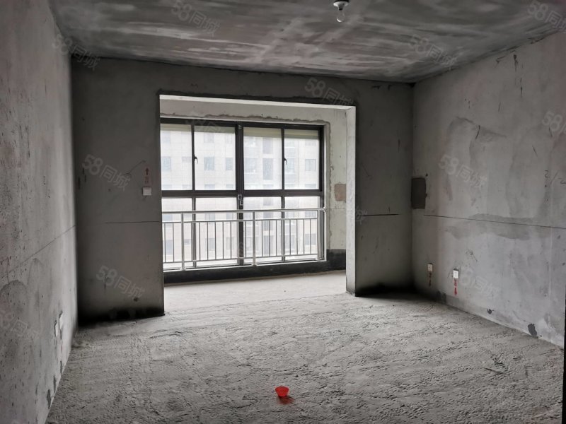 【10图】帝景豪苑,毛坯3室2厅1卫,采光无遮挡,帝景豪苑-宿迁58同城