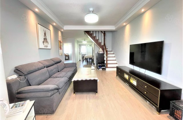 金虹桥井亭苑2室2厅85.62㎡500万二手房图片