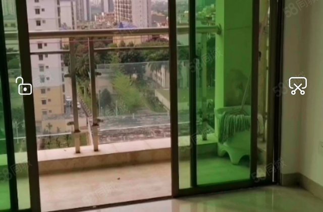 龙福花园1室1厅43㎡22万二手房图片