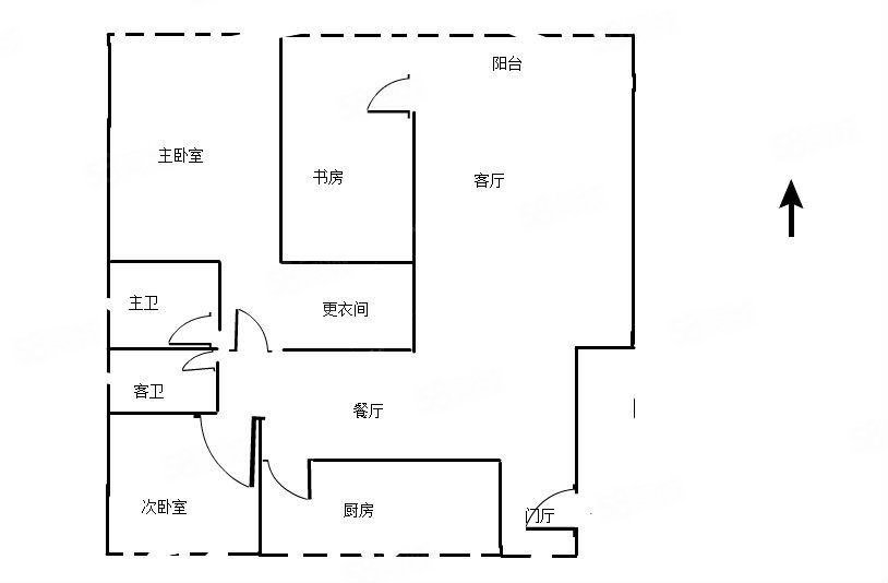 度假区华夏御府御璟精装现房南北通透电梯洋房带一车位