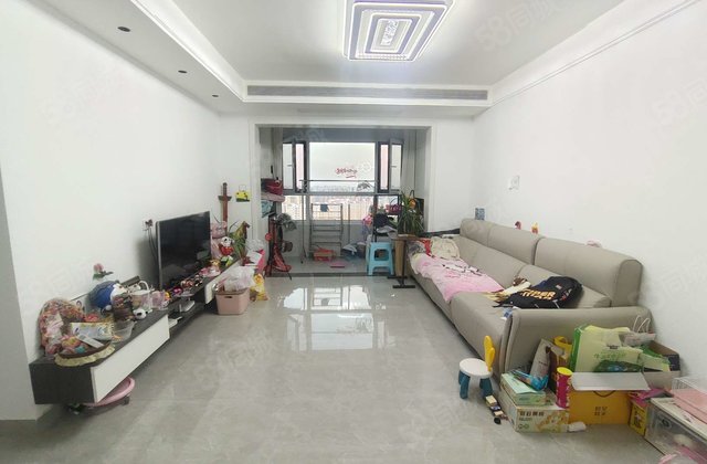 星光珺园中央帝景 英特东昌路六中 带车位储藏室 可按揭观景房