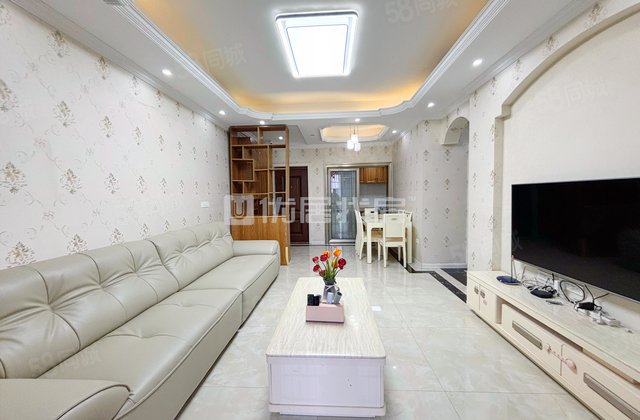 卓然水晶之城3室2厅93㎡48.8万二手房图片