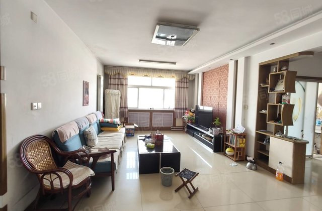 火车站兴华路柳泉花园，三室朝阳双阳台带车库，单价不到6000